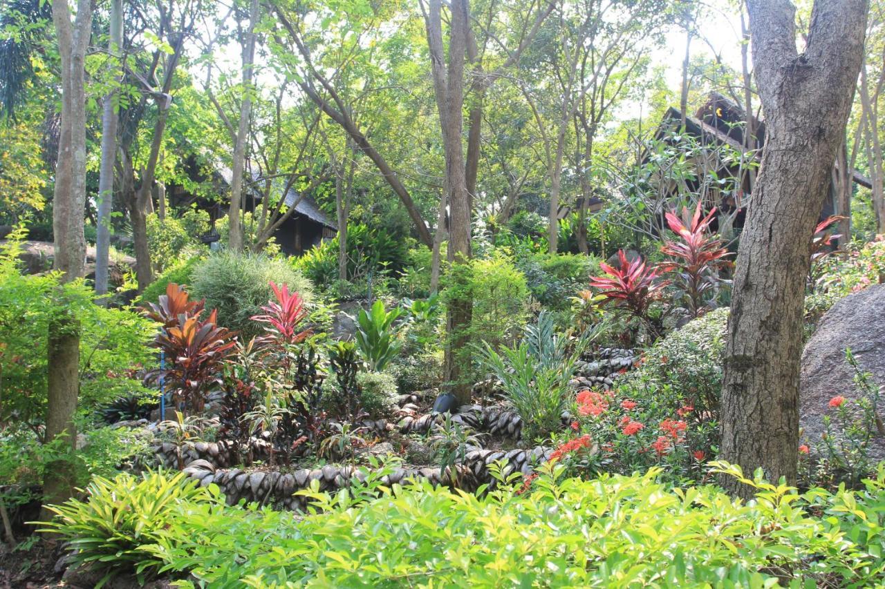 Thongtapan Resort Chaloklum Exterior foto