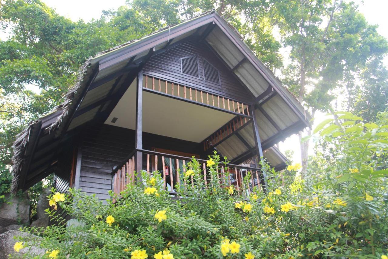 Thongtapan Resort Chaloklum Exterior foto