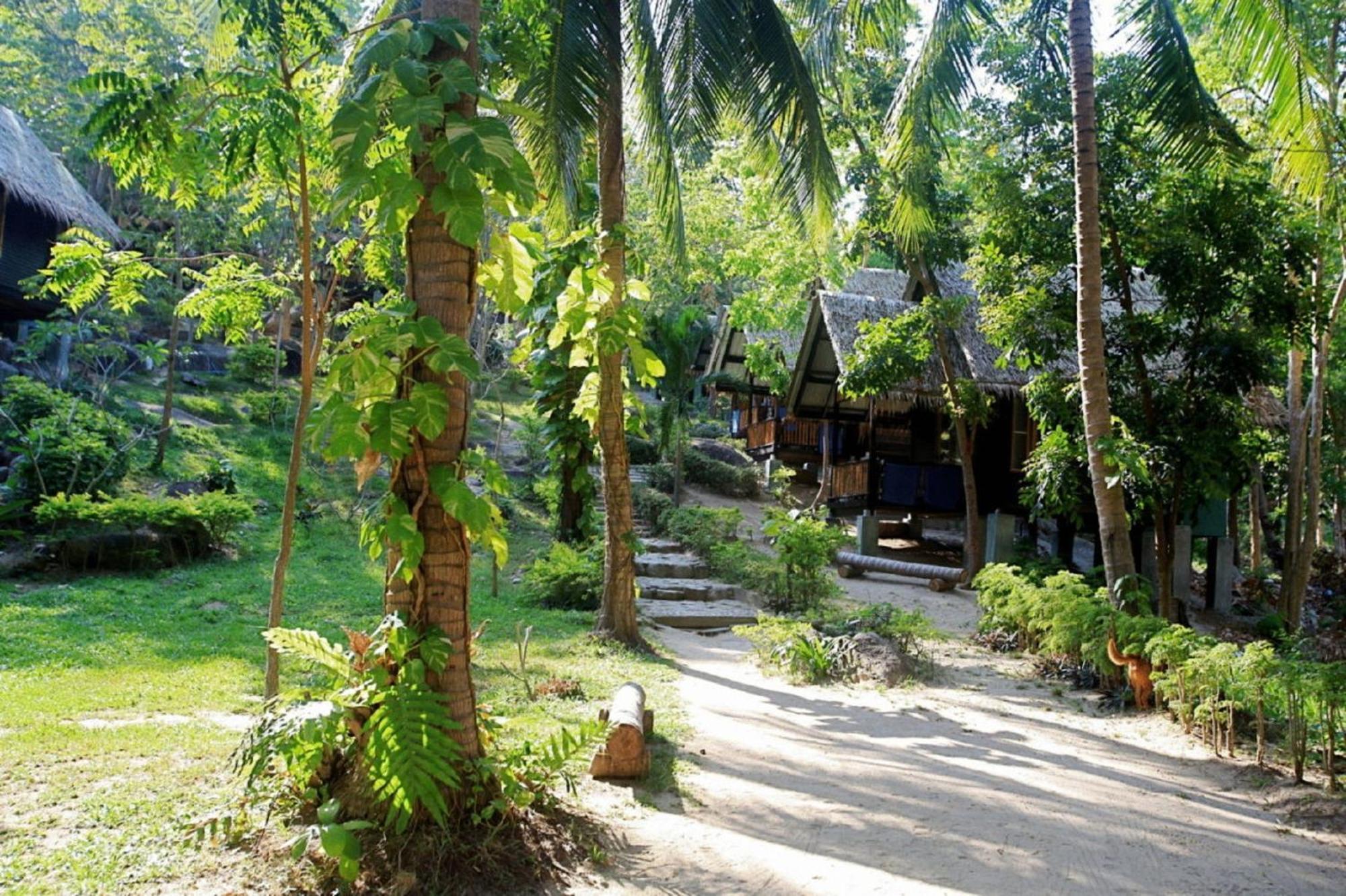 Thongtapan Resort Chaloklum Exterior foto
