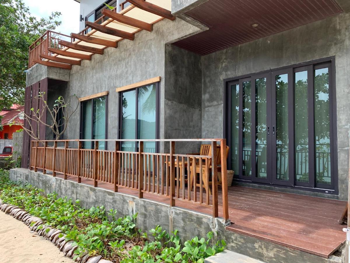 Thongtapan Resort Chaloklum Exterior foto