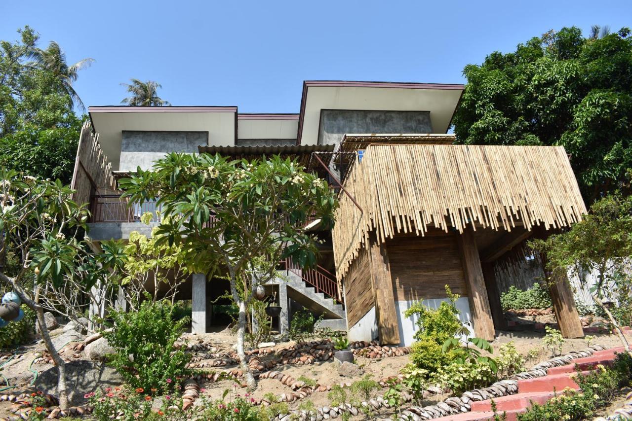 Thongtapan Resort Chaloklum Exterior foto