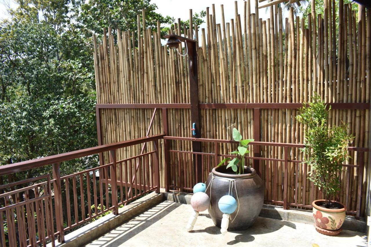 Thongtapan Resort Chaloklum Exterior foto