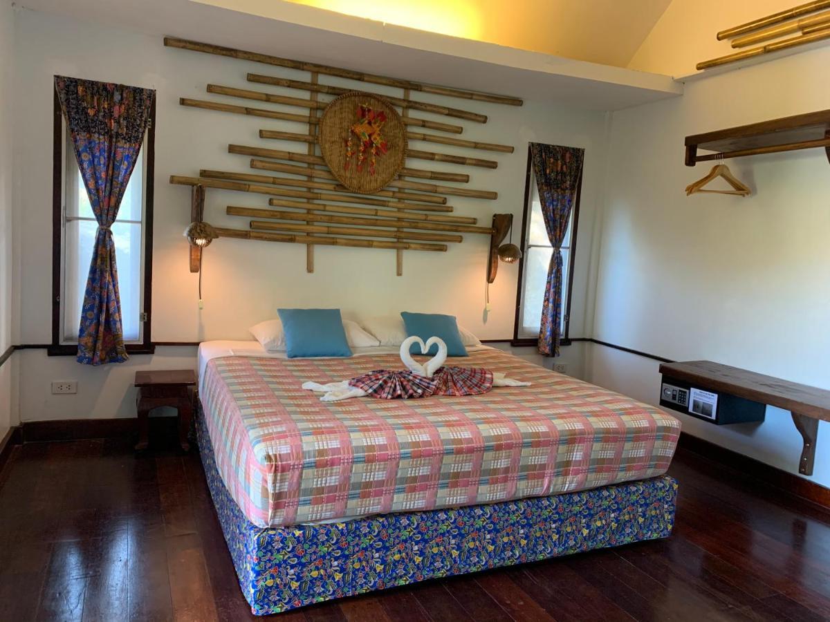 Thongtapan Resort Chaloklum Exterior foto